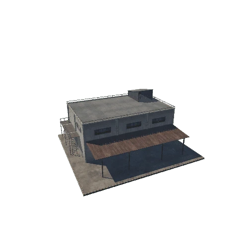 Industrial_Building_Warehouse Variant